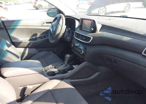 2019 Hyundai Tucson Se z USA, uszkodzony, nr VIN KM8J2CA45KU043581